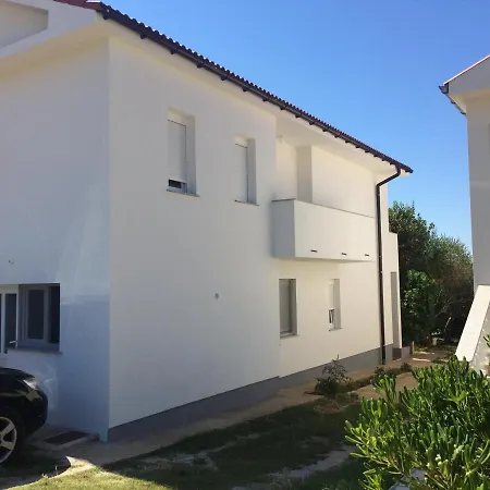Apartment Apartments With A Parking Space Povljana, Pag - 226 Povljana
